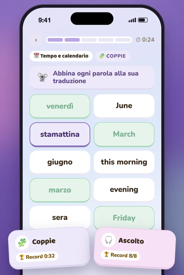 Il gioco delle coppie, con i suoi record